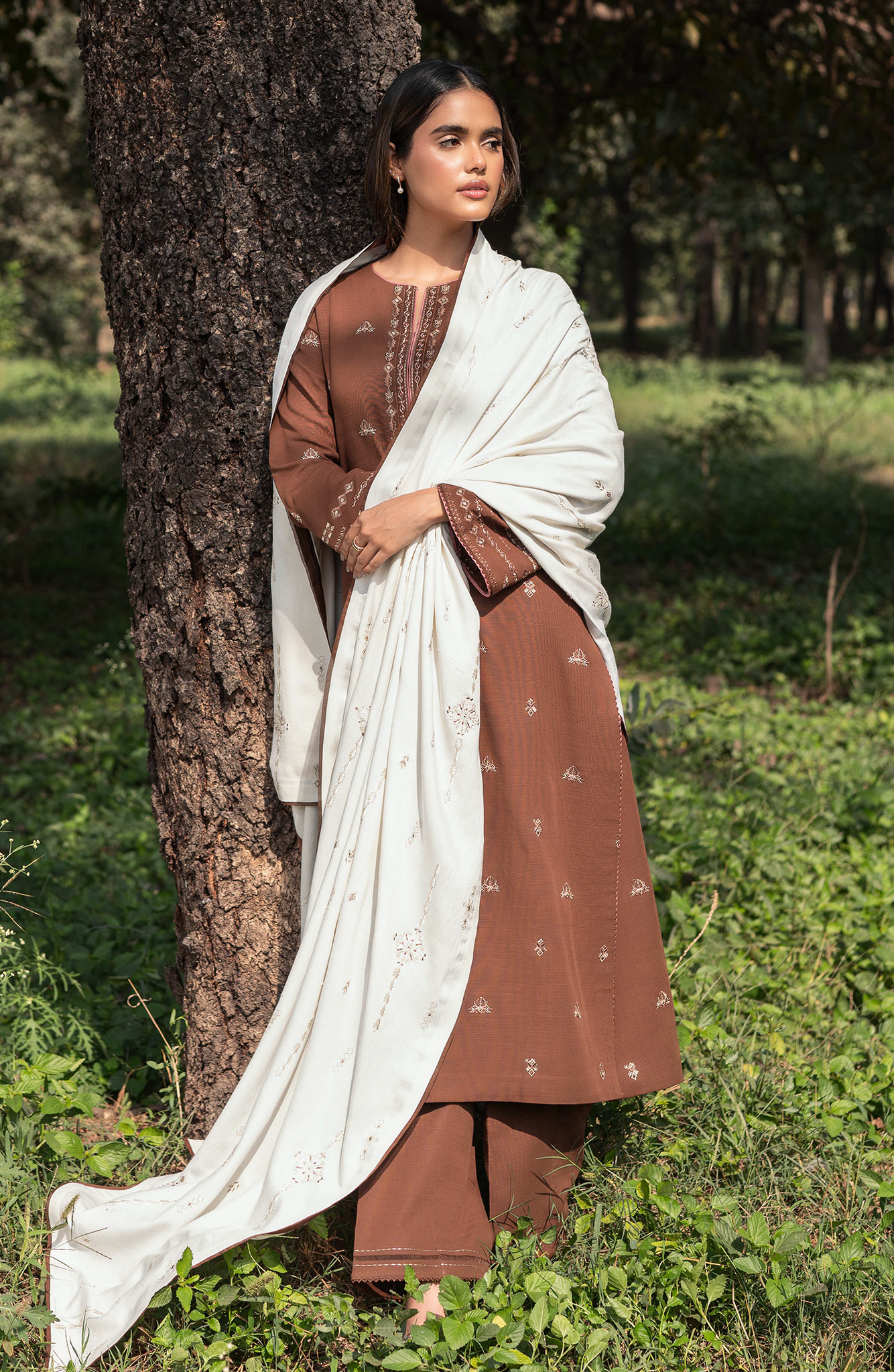 Seran | Whisper Garden Winter 24 | Dusky