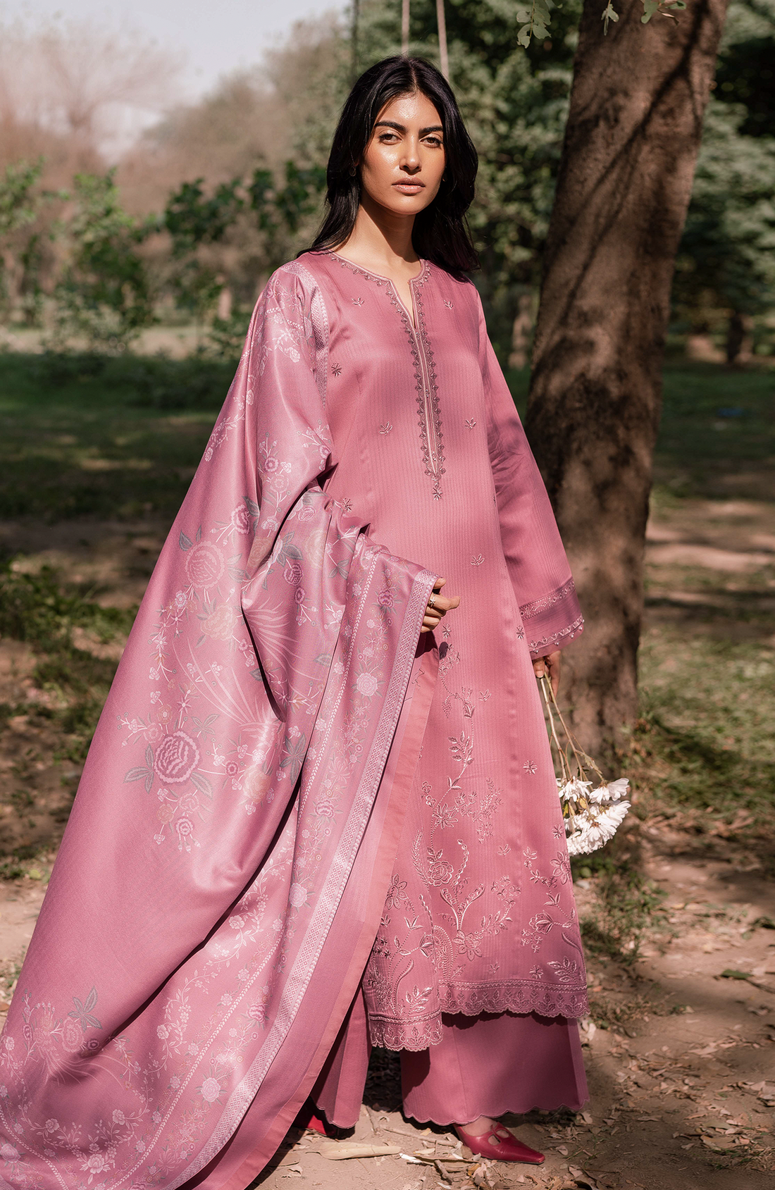 Seran | Whisper Garden Winter 24 | Bella