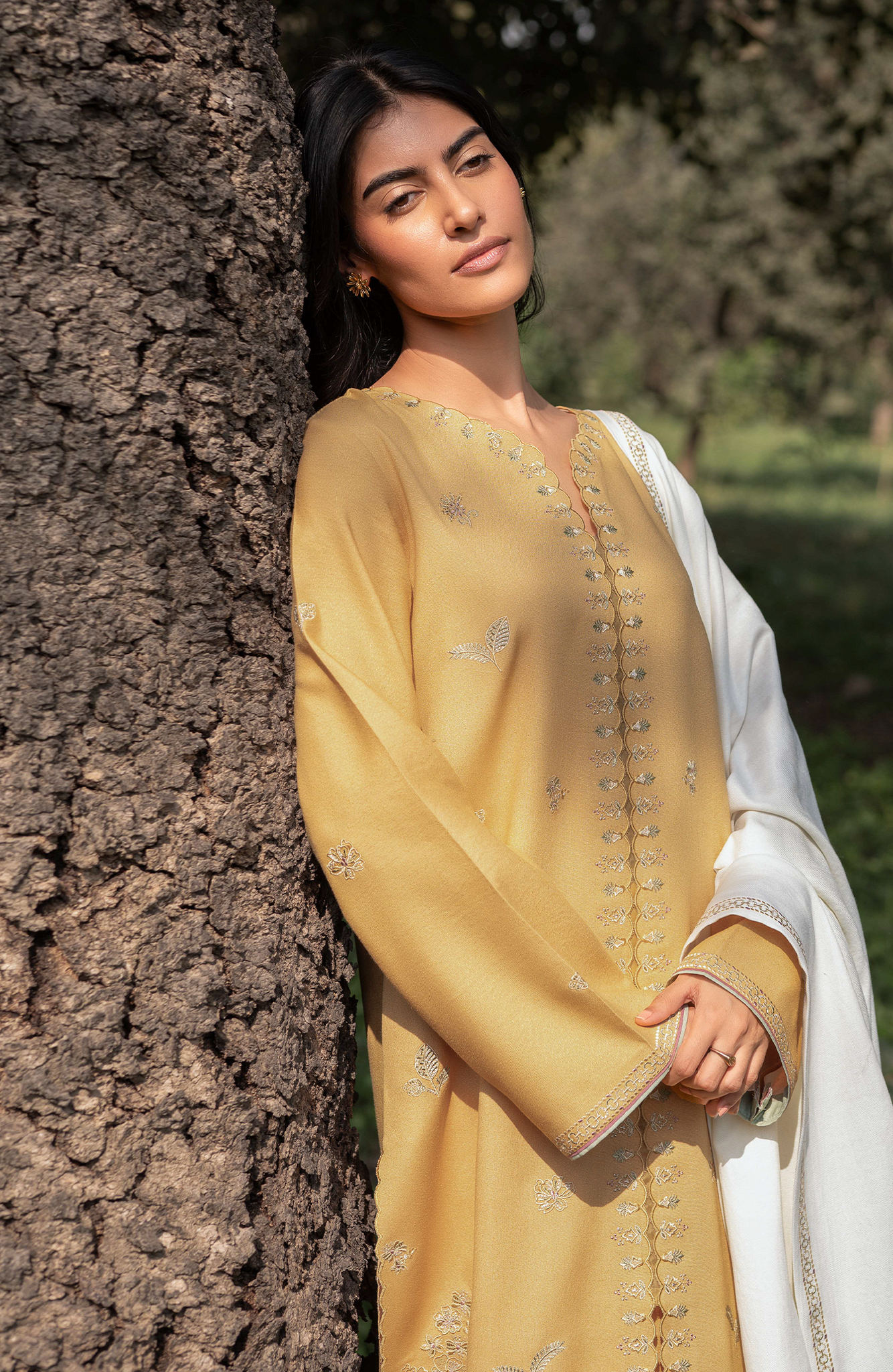 Seran | Whisper Garden Winter 24 | Leya