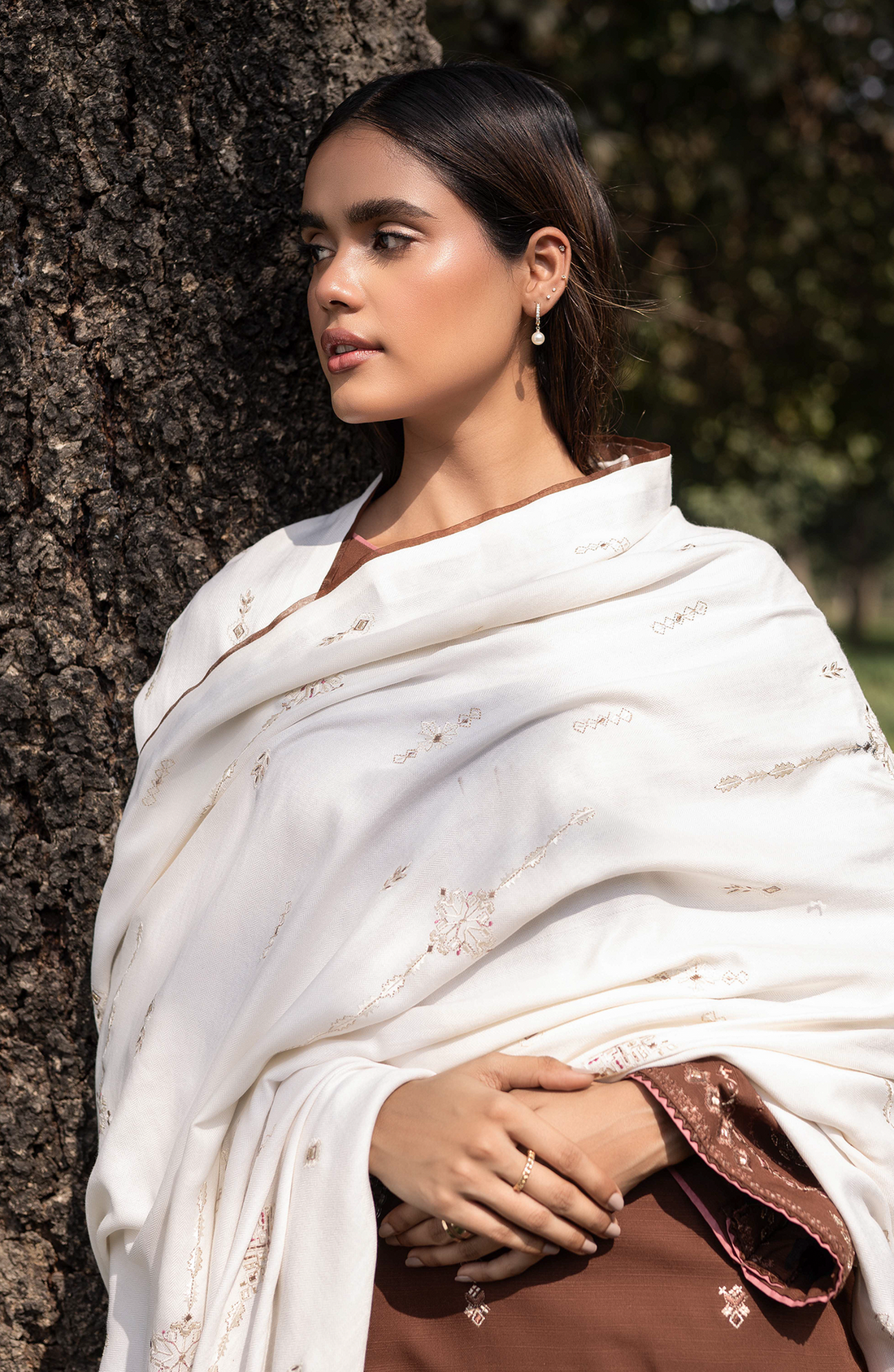 Seran | Whisper Garden Winter 24 | Dusky