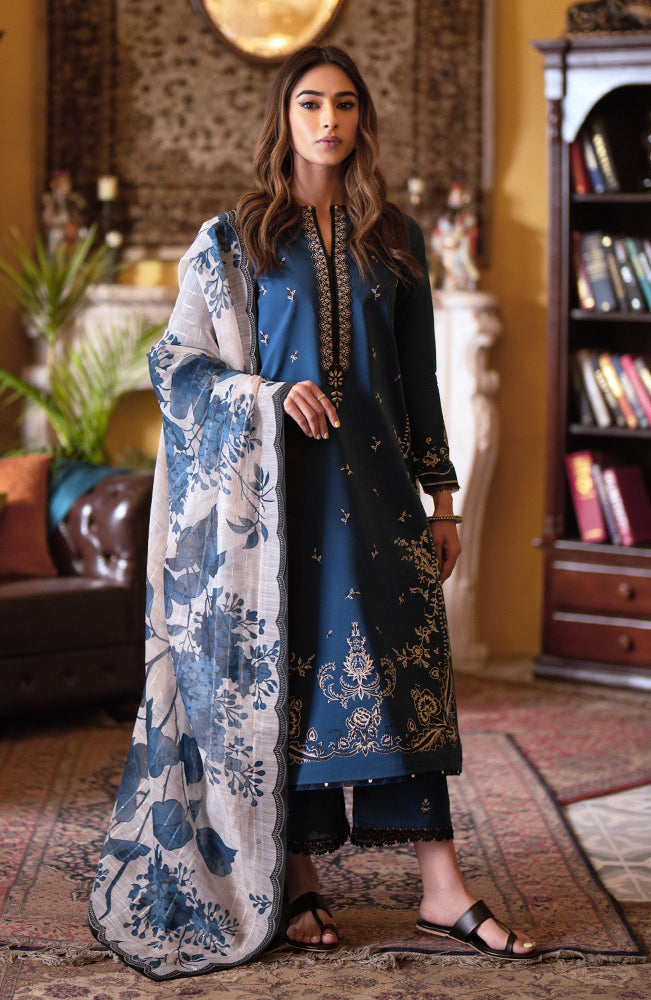 Seran | Afsanah Lawn 24 | Tara - Official Seran - Agha Fabrics UK