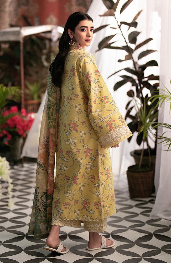 Seran | Afsanah Lawn 24 | Nehan - Official Seran - Agha Fabrics UK