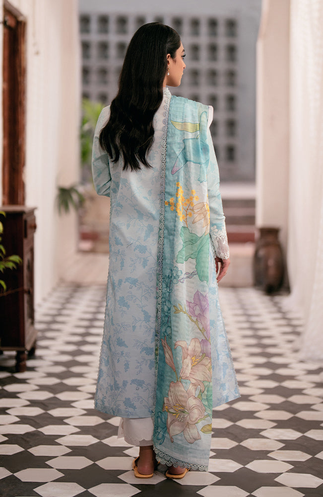 Seran | Afsanah Lawn 24 | Hareem - Official Seran - Agha Fabrics UK