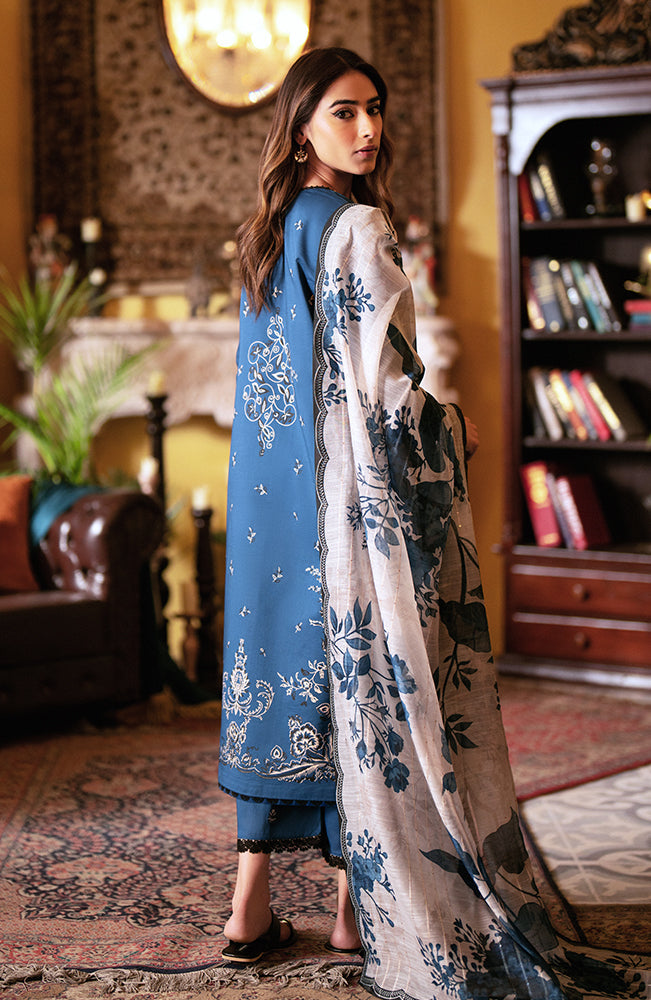 Seran | Afsanah Lawn 24 | Tara - Official Seran - Agha Fabrics UK