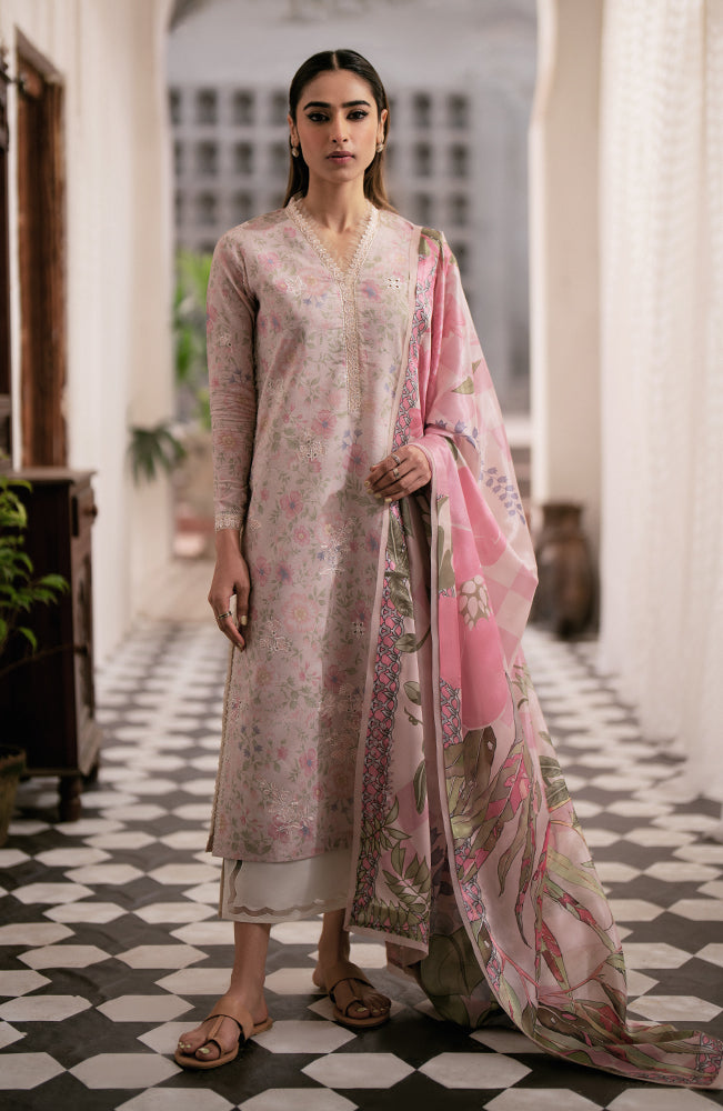 Seran | Afsanah Lawn 24 | Zohreh - Official Seran - Agha Fabrics UK