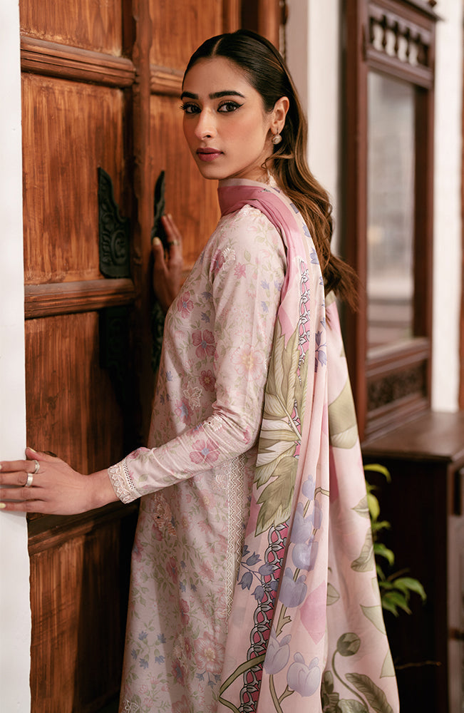 Seran | Afsanah Lawn 24 | Zohreh - Official Seran - Agha Fabrics UK