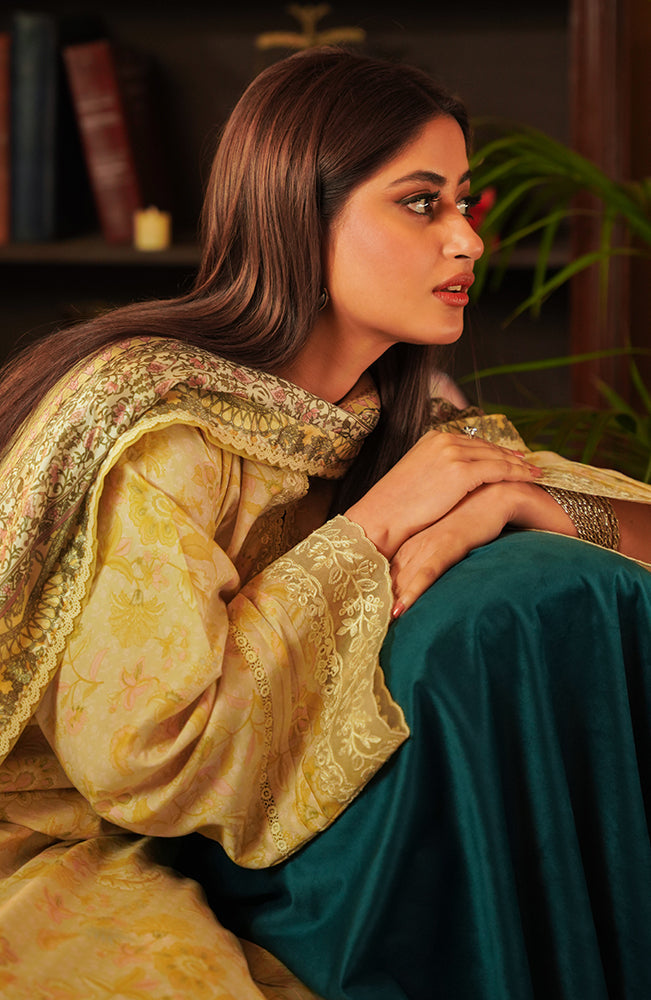 Seran | Afsanah Lawn 24 | Nooru - Official Seran - Agha Fabrics UK