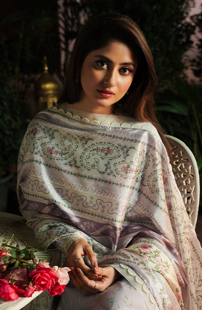 Seran | Afsanah Lawn 24 | Mishal - Official Seran - Agha Fabrics UK