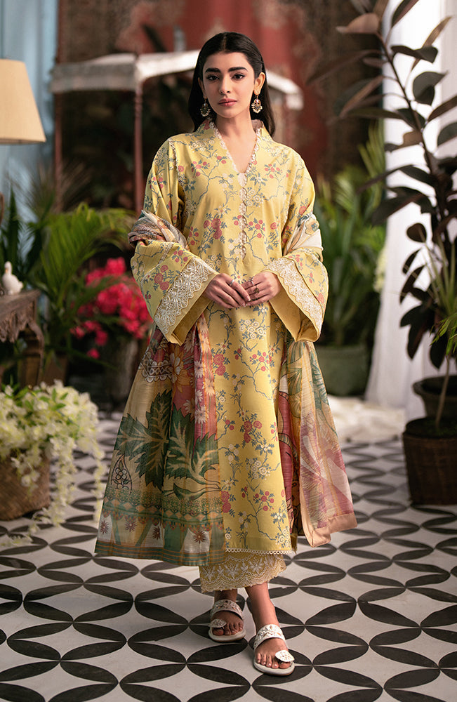 Seran | Afsanah Lawn 24 | Nehan - Official Seran - Agha Fabrics UK