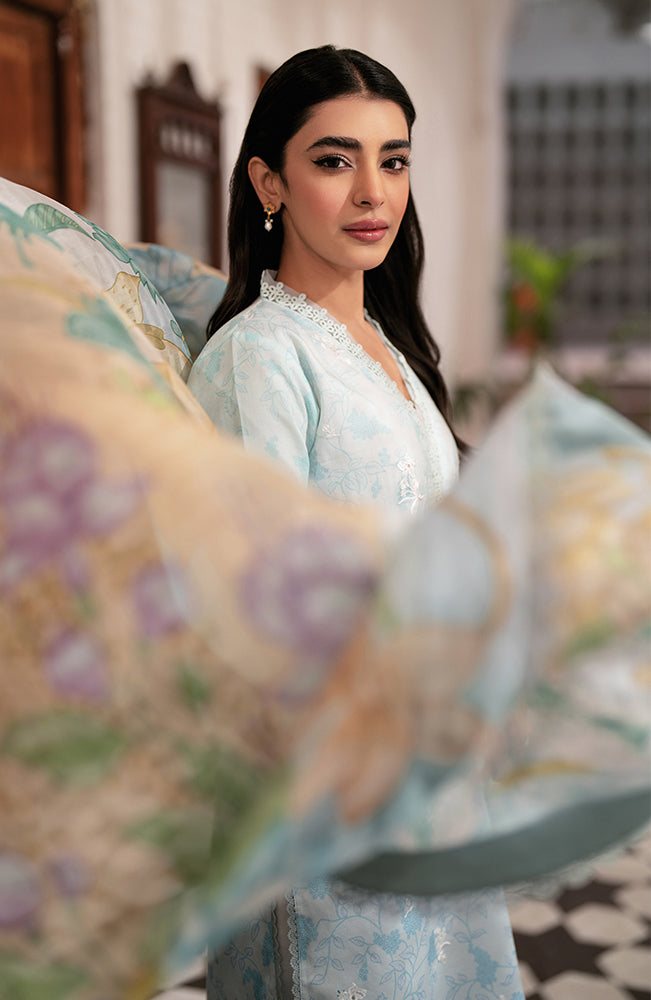 Seran | Afsanah Lawn 24 | Hareem - Official Seran - Agha Fabrics UK