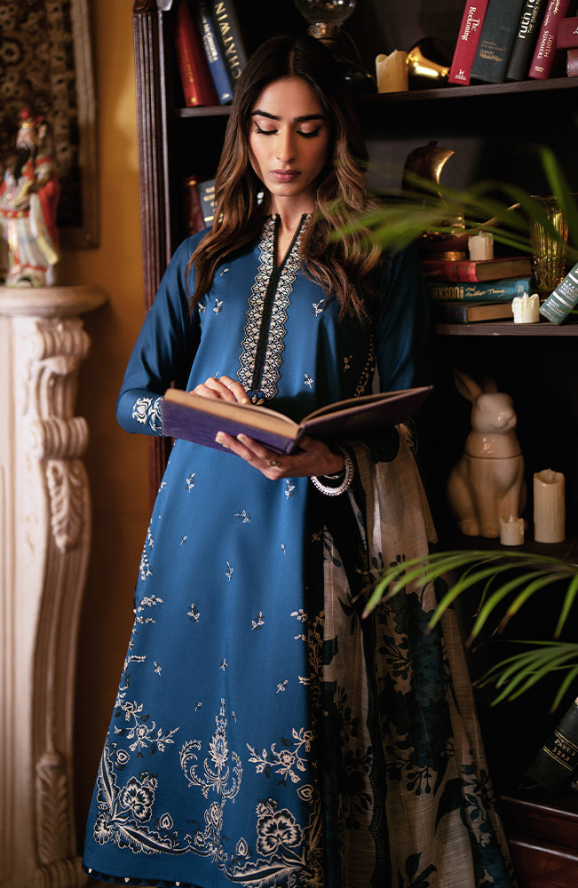 Seran | Afsanah Lawn 24 | Tara - Official Seran - Agha Fabrics UK