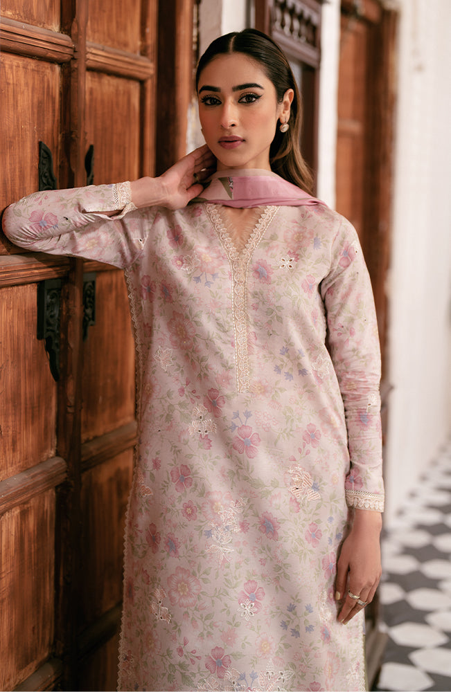 Seran | Afsanah Lawn 24 | Zohreh - Official Seran - Agha Fabrics UK