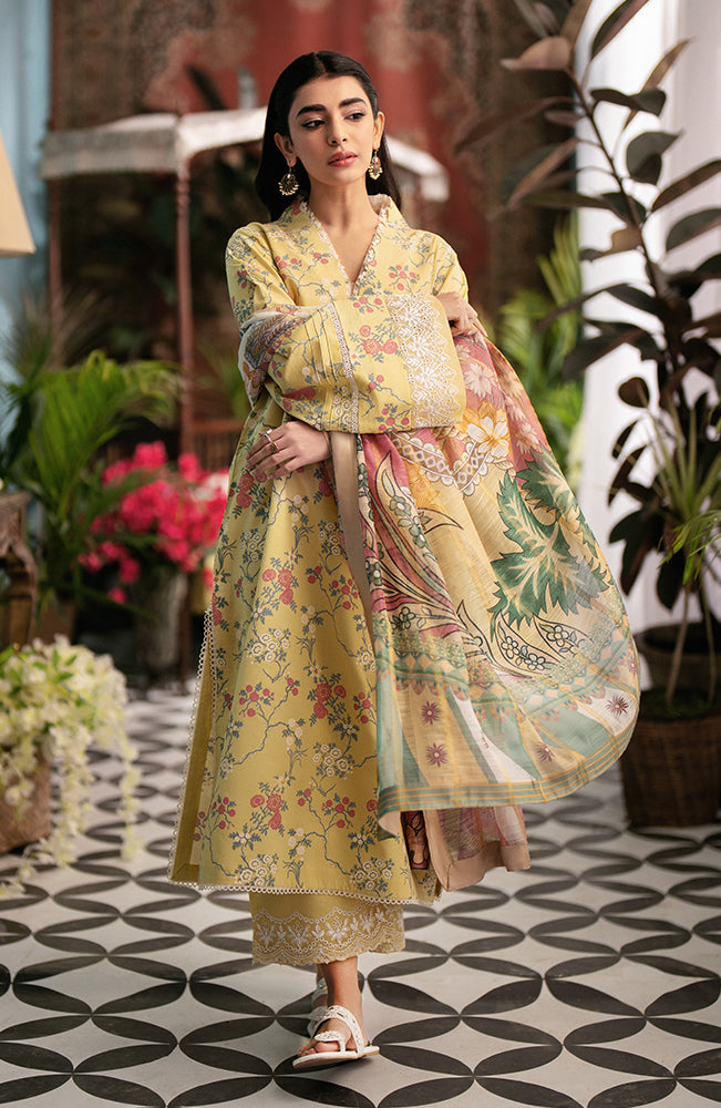 Seran | Afsanah Lawn 24 | Nehan - Official Seran - Agha Fabrics UK