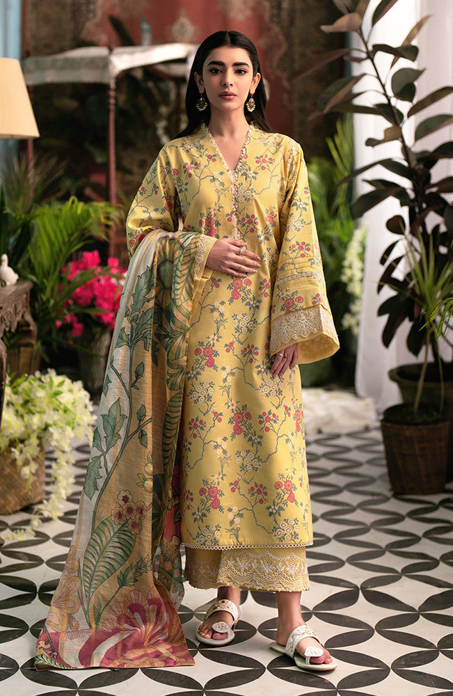Seran | Afsanah Lawn 24 | Nehan - Official Seran - Agha Fabrics UK