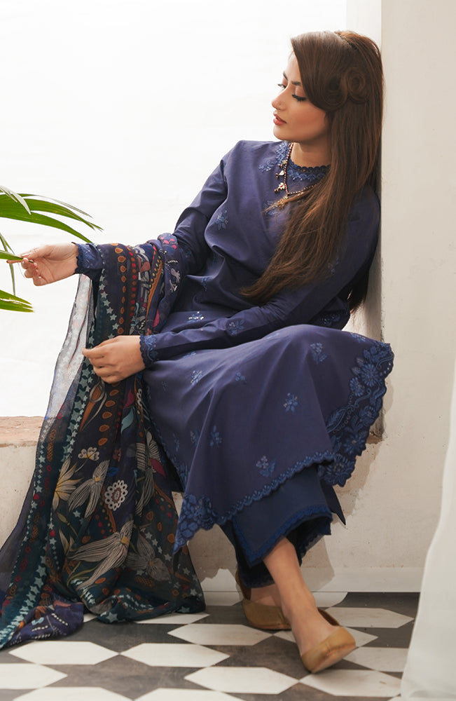 Seran | Afsanah Lawn 24 | Mihrimah - Official Seran - Agha Fabrics UK