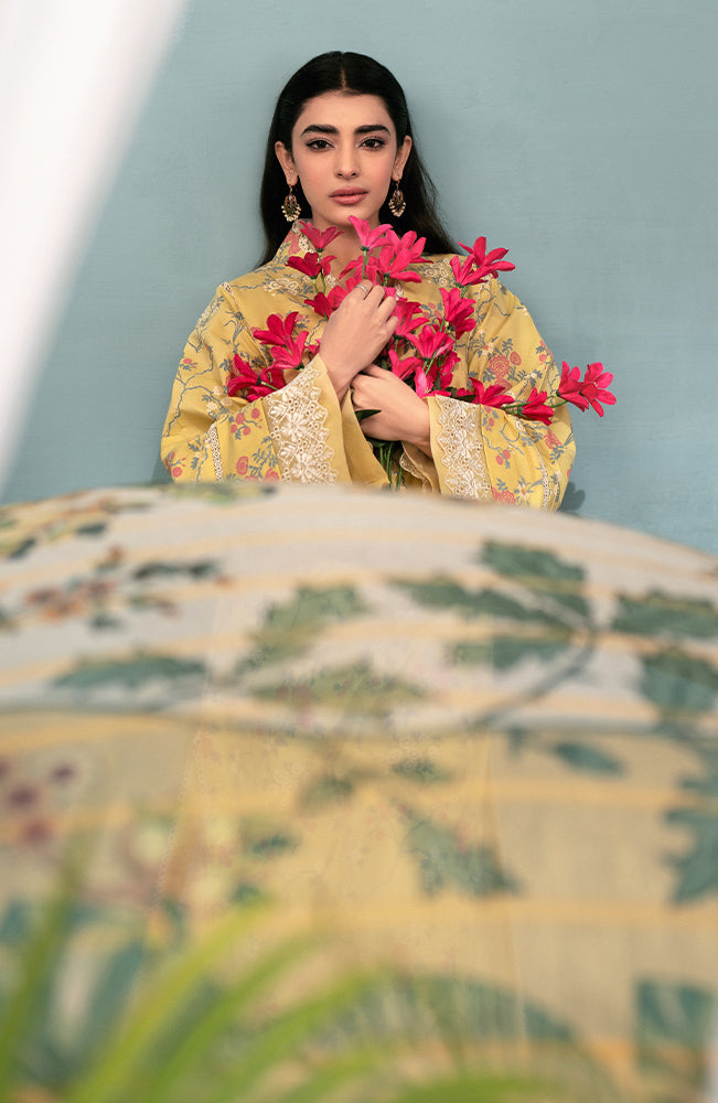 Seran | Afsanah Lawn 24 | Nehan - Official Seran - Agha Fabrics UK