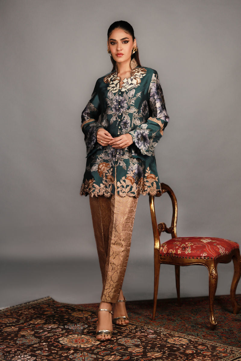 Shamaeel Ansari | Renaissance Empire | TRE-01 - Official Shamaeel Ansari - Agha Fabrics UK