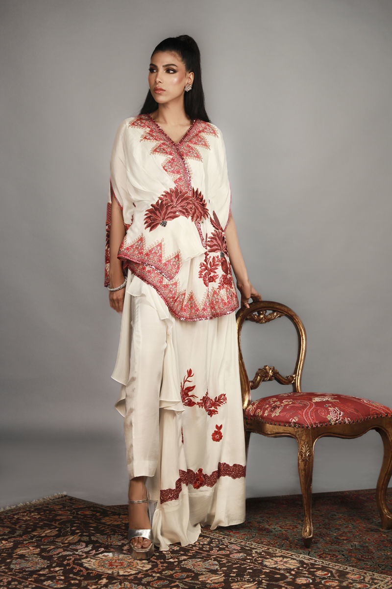 Shamaeel Ansari | Renaissance Empire | TRE-02 - Official Shamaeel Ansari - Agha Fabrics UK