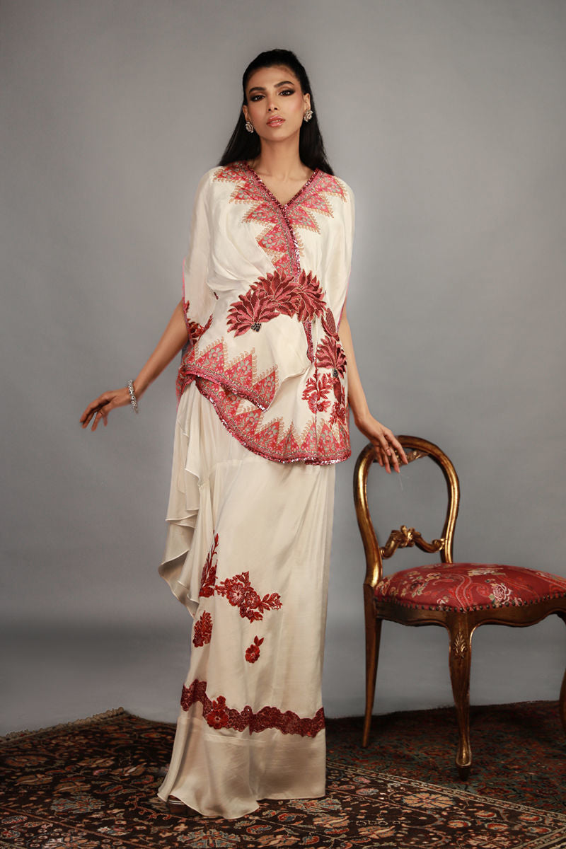 Shamaeel Ansari | Renaissance Empire | TRE-02 - Official Shamaeel Ansari - Agha Fabrics UK