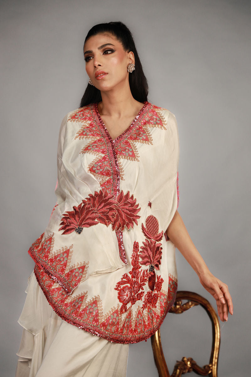 Shamaeel Ansari | Renaissance Empire | TRE-02 - Official Shamaeel Ansari - Agha Fabrics UK