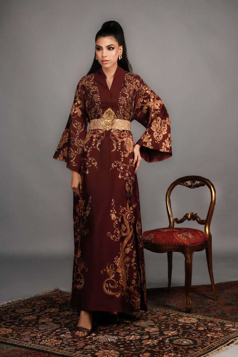 Shamaeel Ansari | Renaissance Empire | TRE-03 - Official Shamaeel Ansari - Agha Fabrics UK