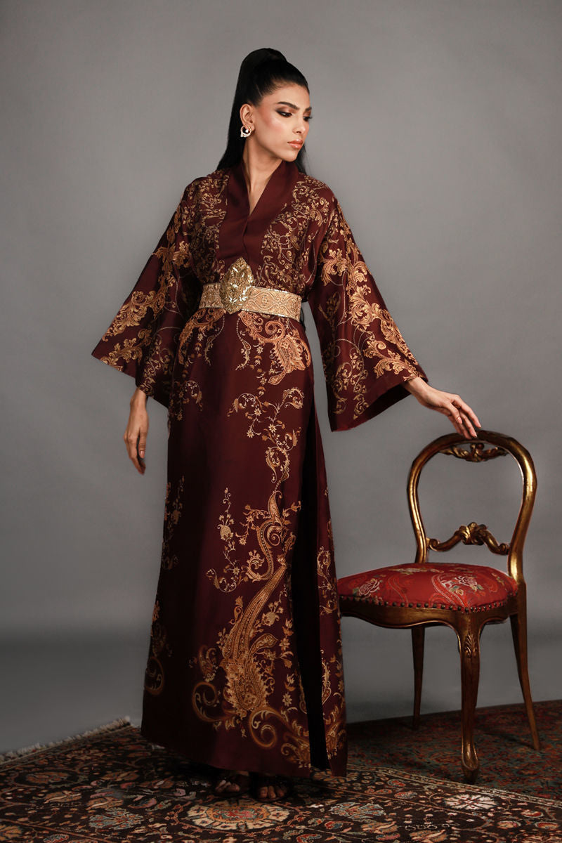 Shamaeel Ansari | Renaissance Empire | TRE-03 - Official Shamaeel Ansari - Agha Fabrics UK