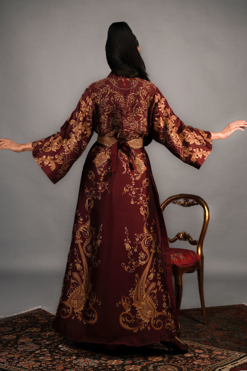 Shamaeel Ansari | Renaissance Empire | TRE-03 - Official Shamaeel Ansari - Agha Fabrics UK