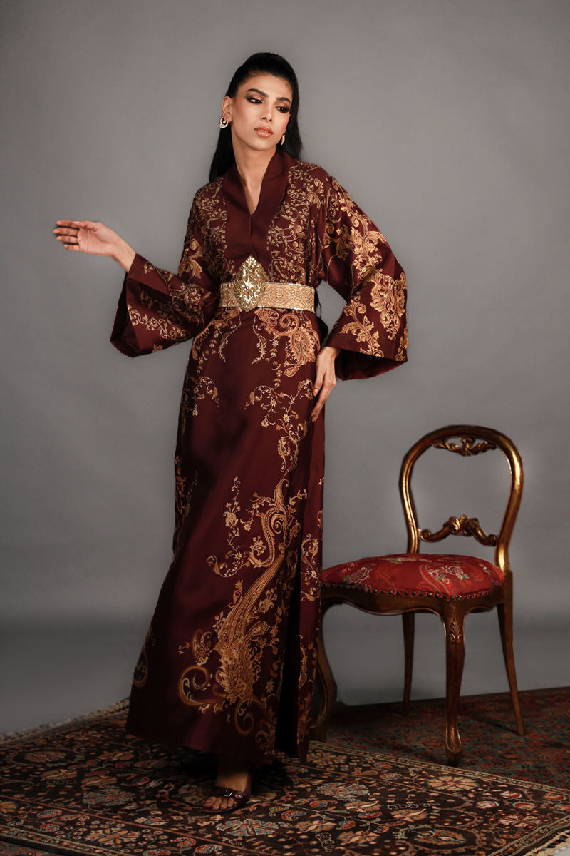 Shamaeel Ansari | Renaissance Empire | TRE-03 - Official Shamaeel Ansari - Agha Fabrics UK