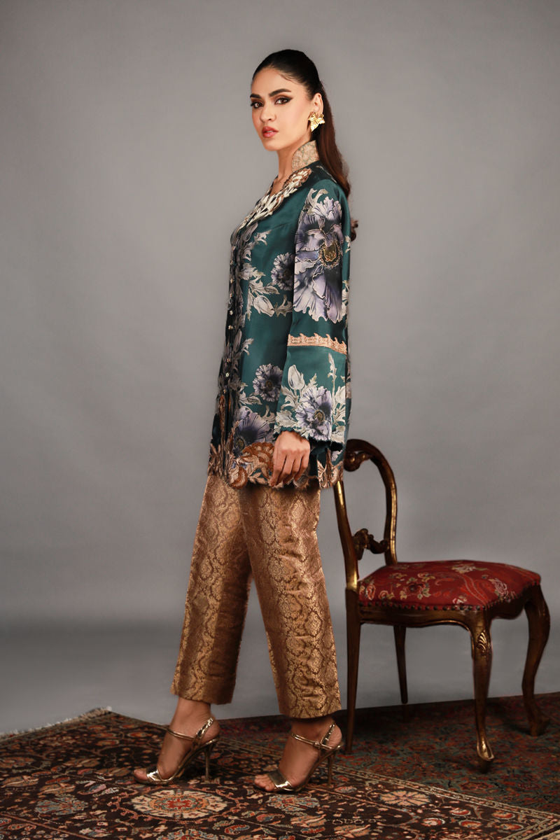 Shamaeel Ansari | Renaissance Empire | TRE-01 - Official Shamaeel Ansari - Agha Fabrics UK