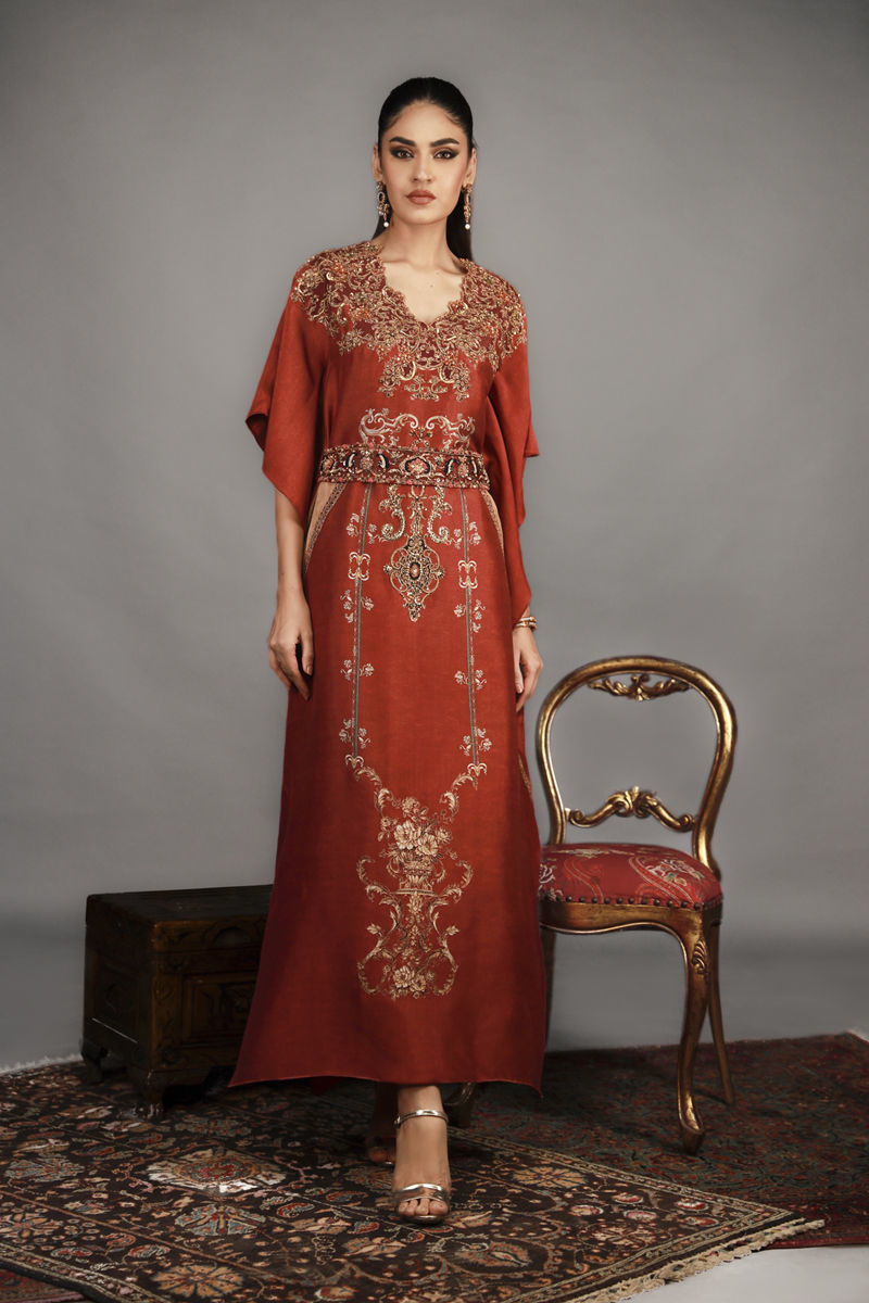 Shamaeel Ansari | Renaissance Empire | TRE-04 - Official Shamaeel Ansari - Agha Fabrics UK