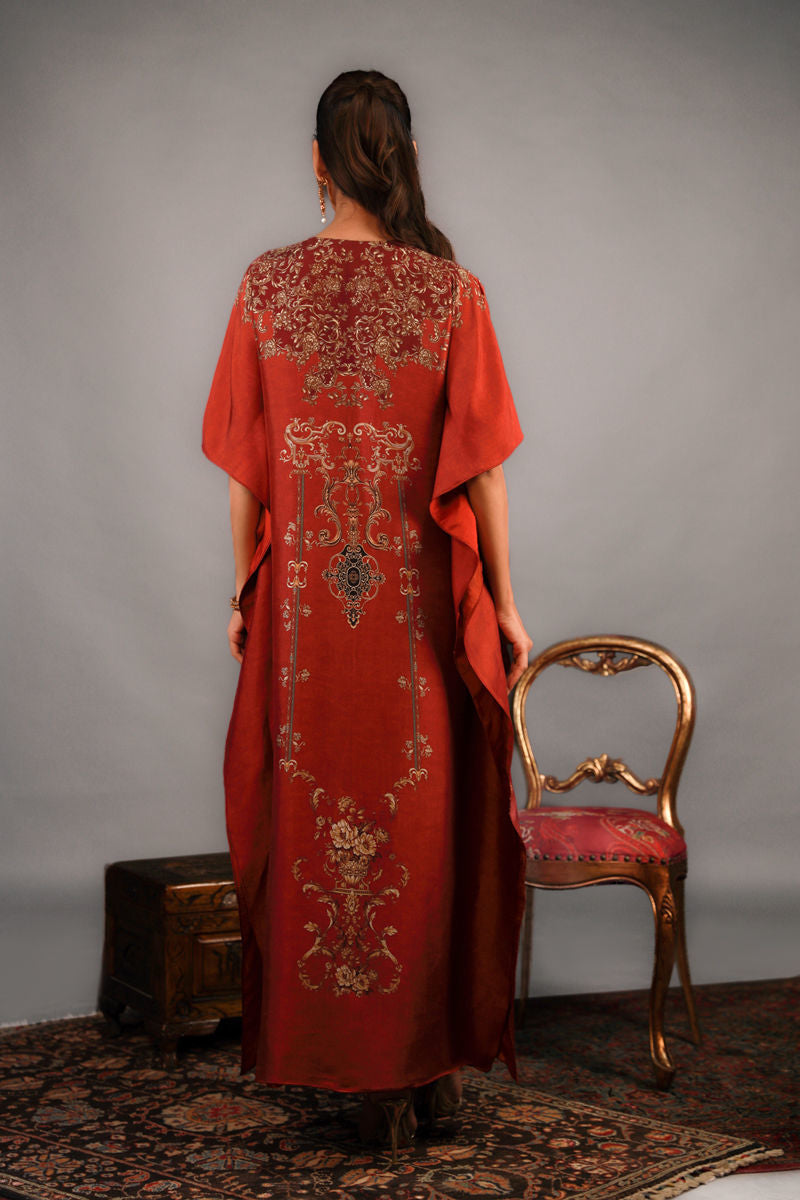 Shamaeel Ansari | Renaissance Empire | TRE-04 - Official Shamaeel Ansari - Agha Fabrics UK