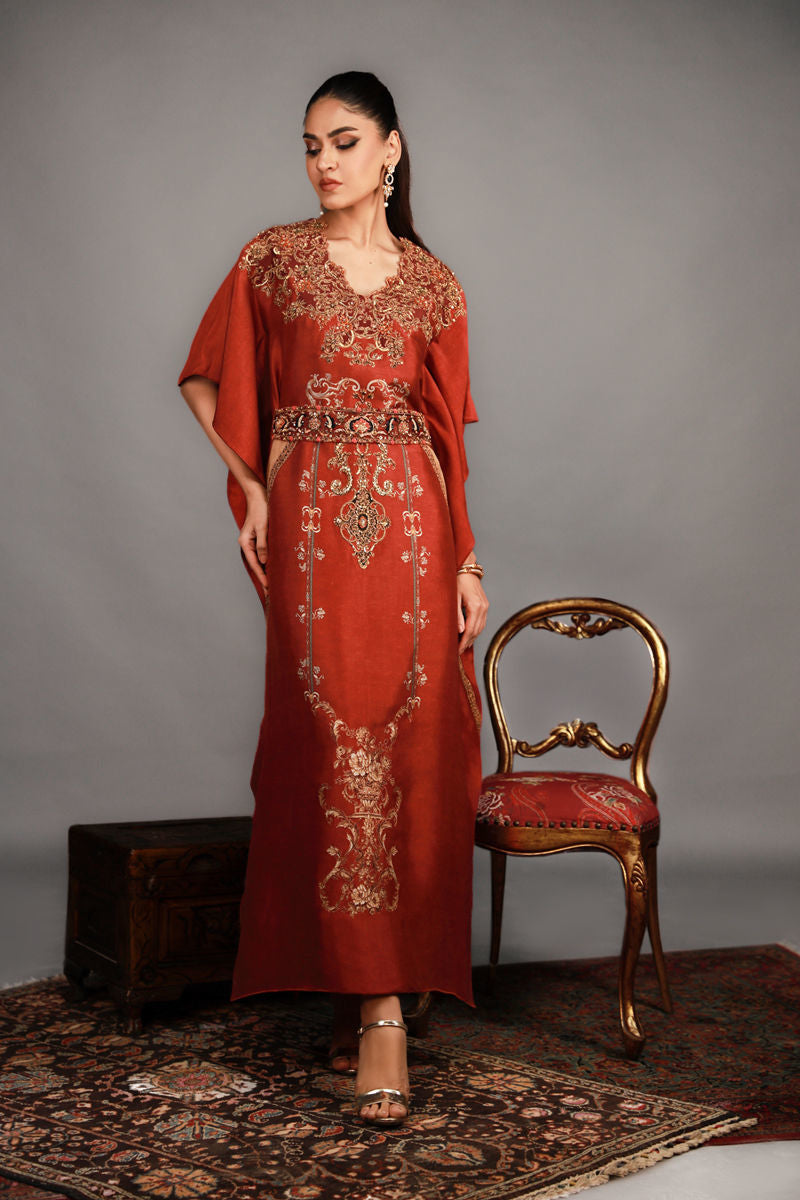 Shamaeel Ansari | Renaissance Empire | TRE-04 - Official Shamaeel Ansari - Agha Fabrics UK