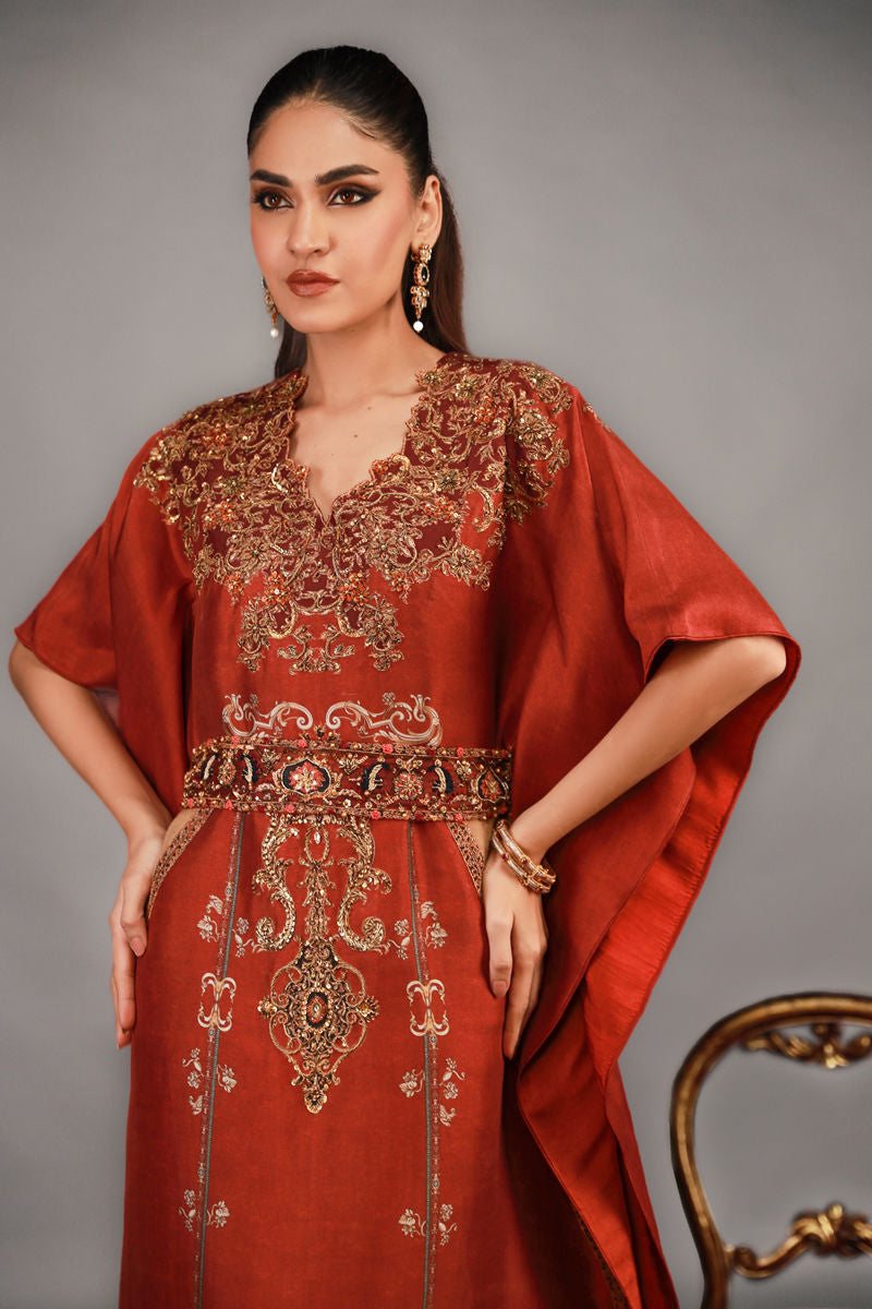 Shamaeel Ansari | Renaissance Empire | TRE-04 - Official Shamaeel Ansari - Agha Fabrics UK