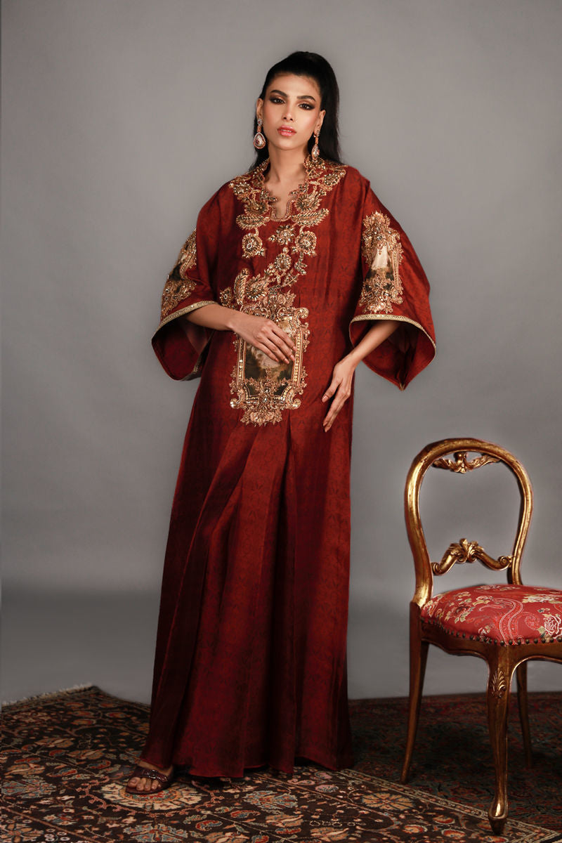 Shamaeel Ansari | Renaissance Empire | TRE-05 - Official Shamaeel Ansari - Agha Fabrics UK