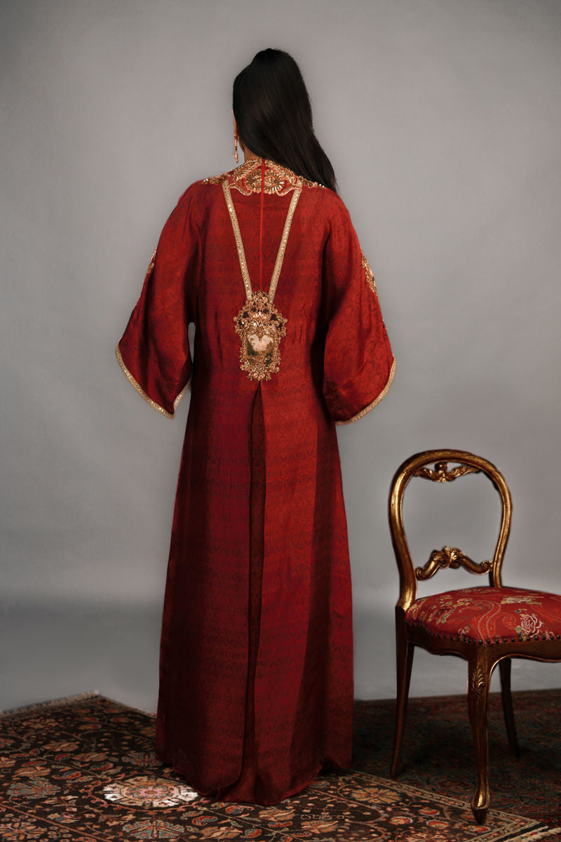 Shamaeel Ansari | Renaissance Empire | TRE-05 - Official Shamaeel Ansari - Agha Fabrics UK