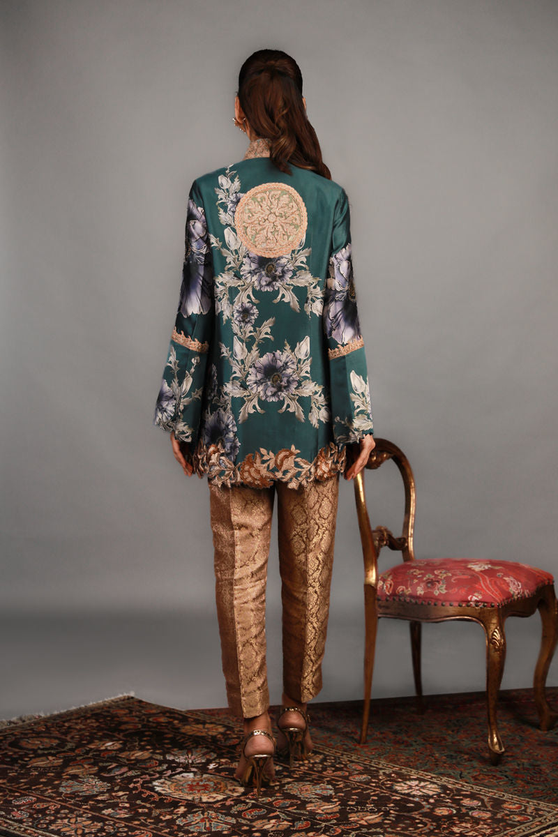 Shamaeel Ansari | Renaissance Empire | TRE-01 - Official Shamaeel Ansari - Agha Fabrics UK