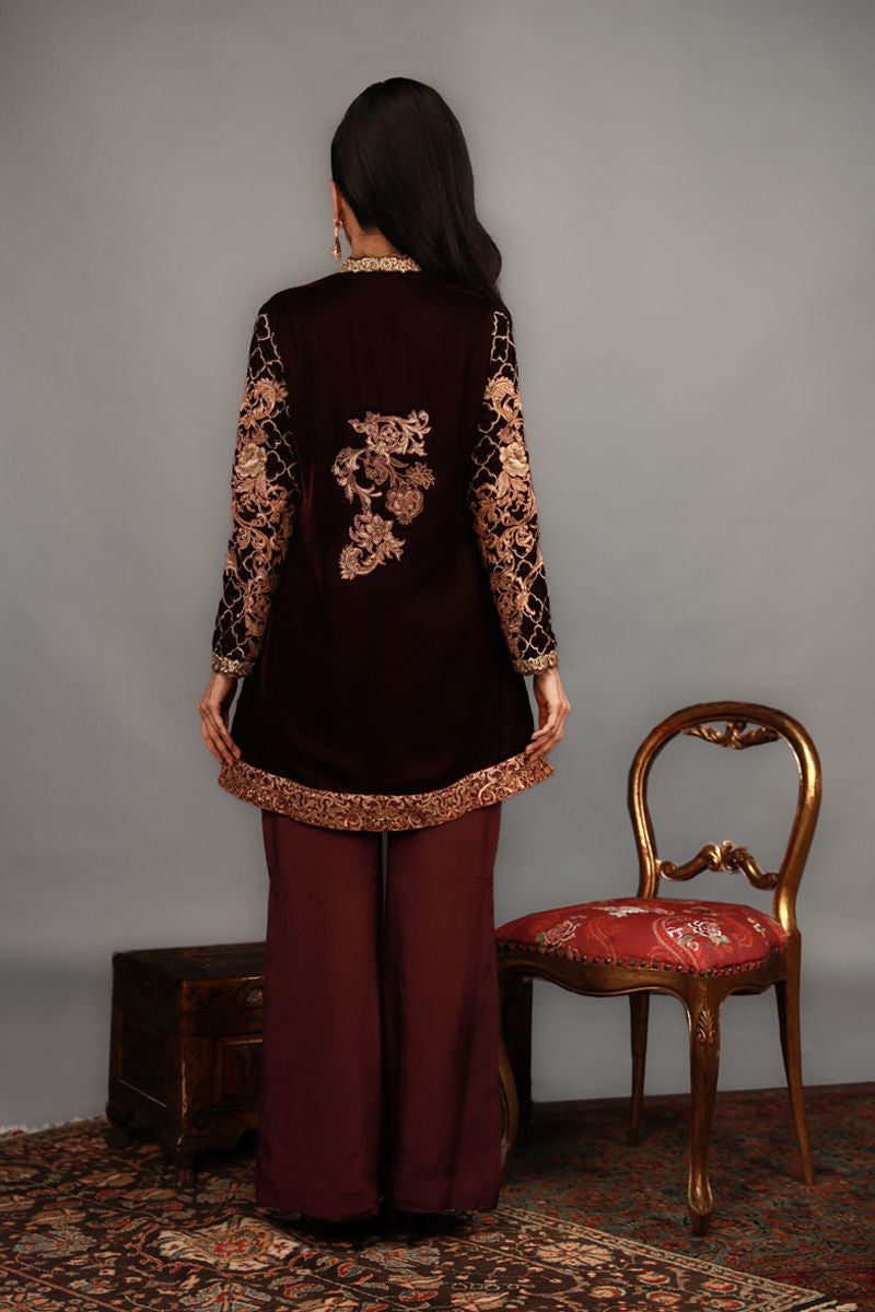 Shamaeel Ansari | Renaissance Empire | TRE-06 - Official Shamaeel Ansari - Agha Fabrics UK
