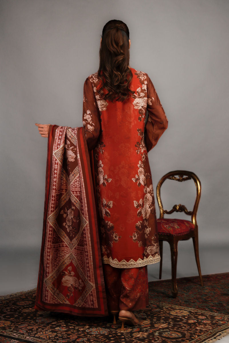 Shamaeel Ansari | Renaissance Empire | TRE-07 - Official Shamaeel Ansari - Agha Fabrics UK