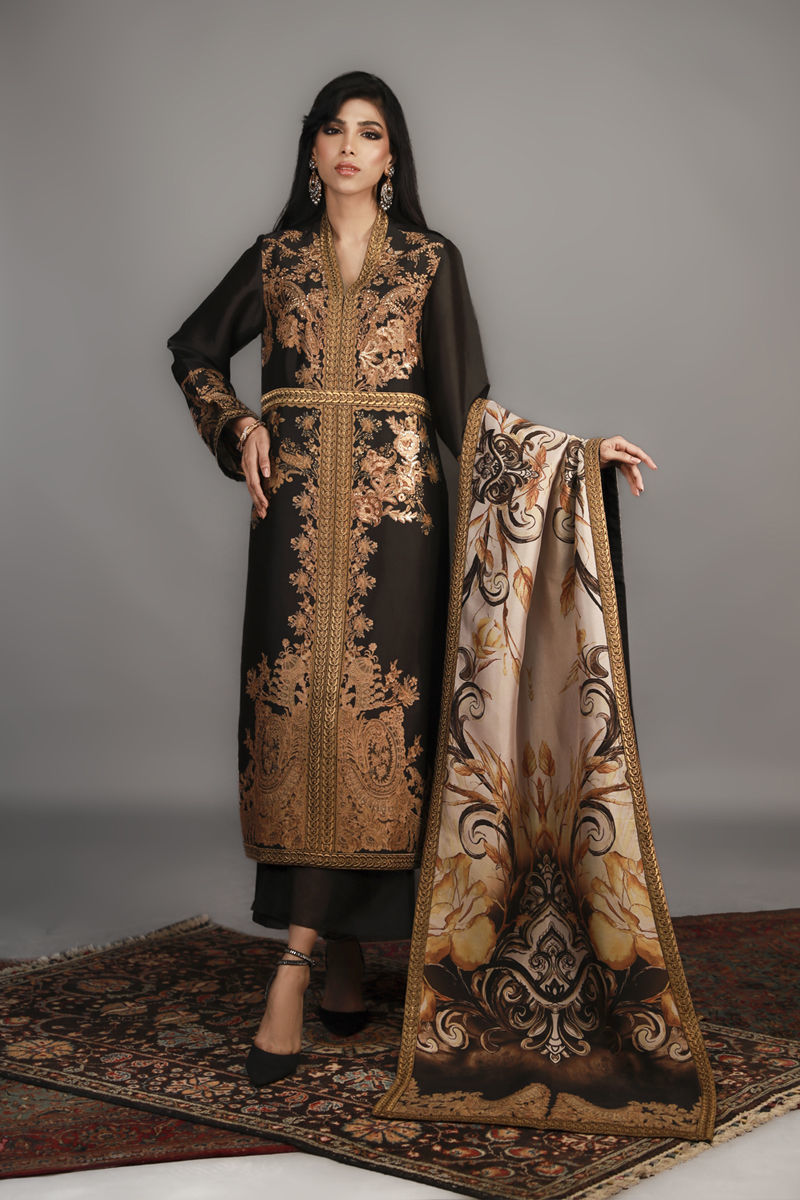 Shamaeel Ansari | Renaissance Empire | TRE-08 - Official Shamaeel Ansari - Agha Fabrics UK