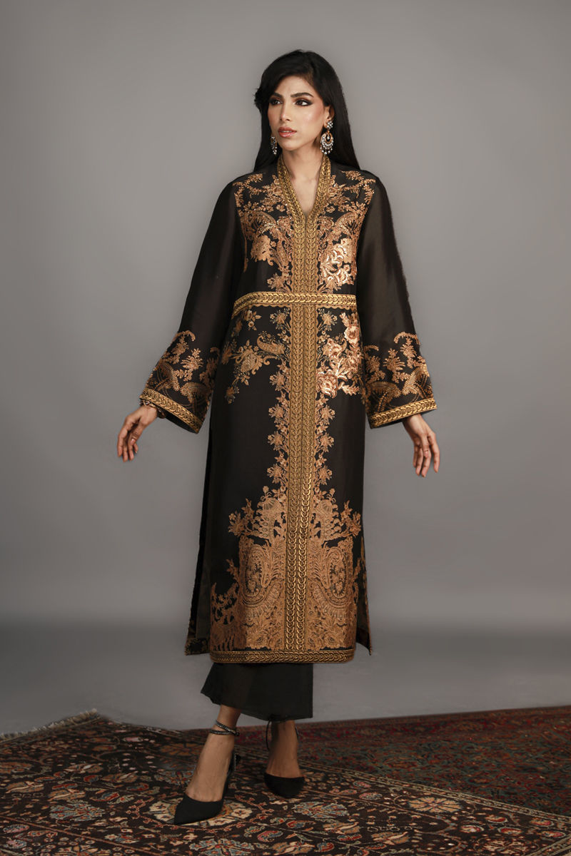 Shamaeel Ansari | Renaissance Empire | TRE-08 - Official Shamaeel Ansari - Agha Fabrics UK