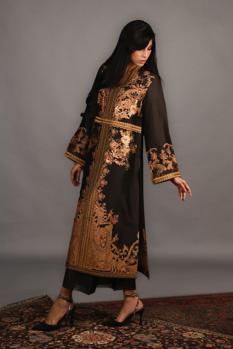 Shamaeel Ansari | Renaissance Empire | TRE-08 - Official Shamaeel Ansari - Agha Fabrics UK