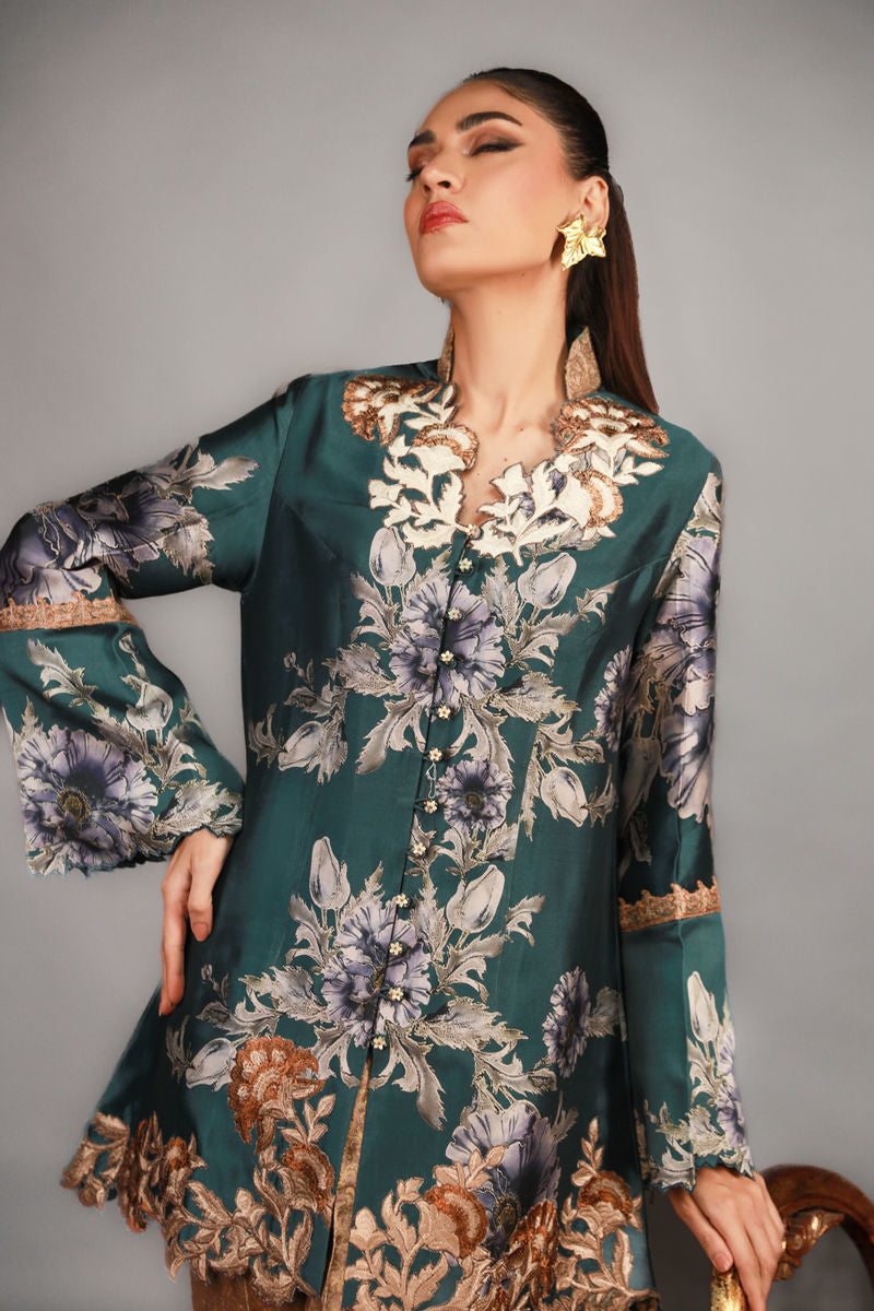 Shamaeel Ansari | Renaissance Empire | TRE-01 - Official Shamaeel Ansari - Agha Fabrics UK