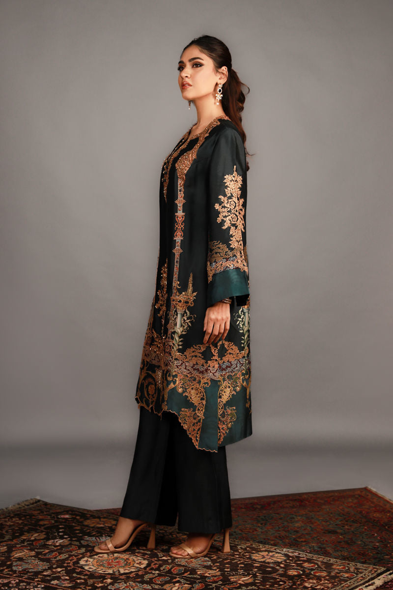 Shamaeel Ansari | Renaissance Empire | TRE-10 - Official Shamaeel Ansari - Agha Fabrics UK