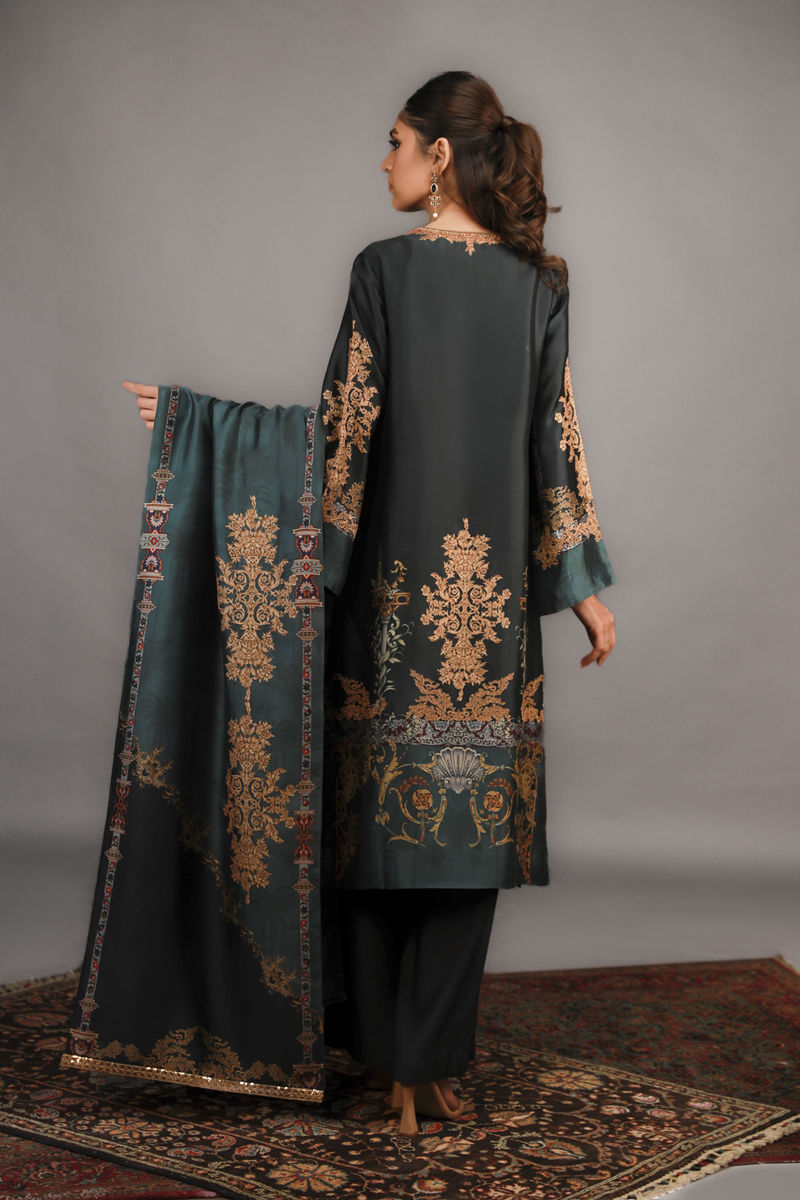 Shamaeel Ansari | Renaissance Empire | TRE-10 - Official Shamaeel Ansari - Agha Fabrics UK