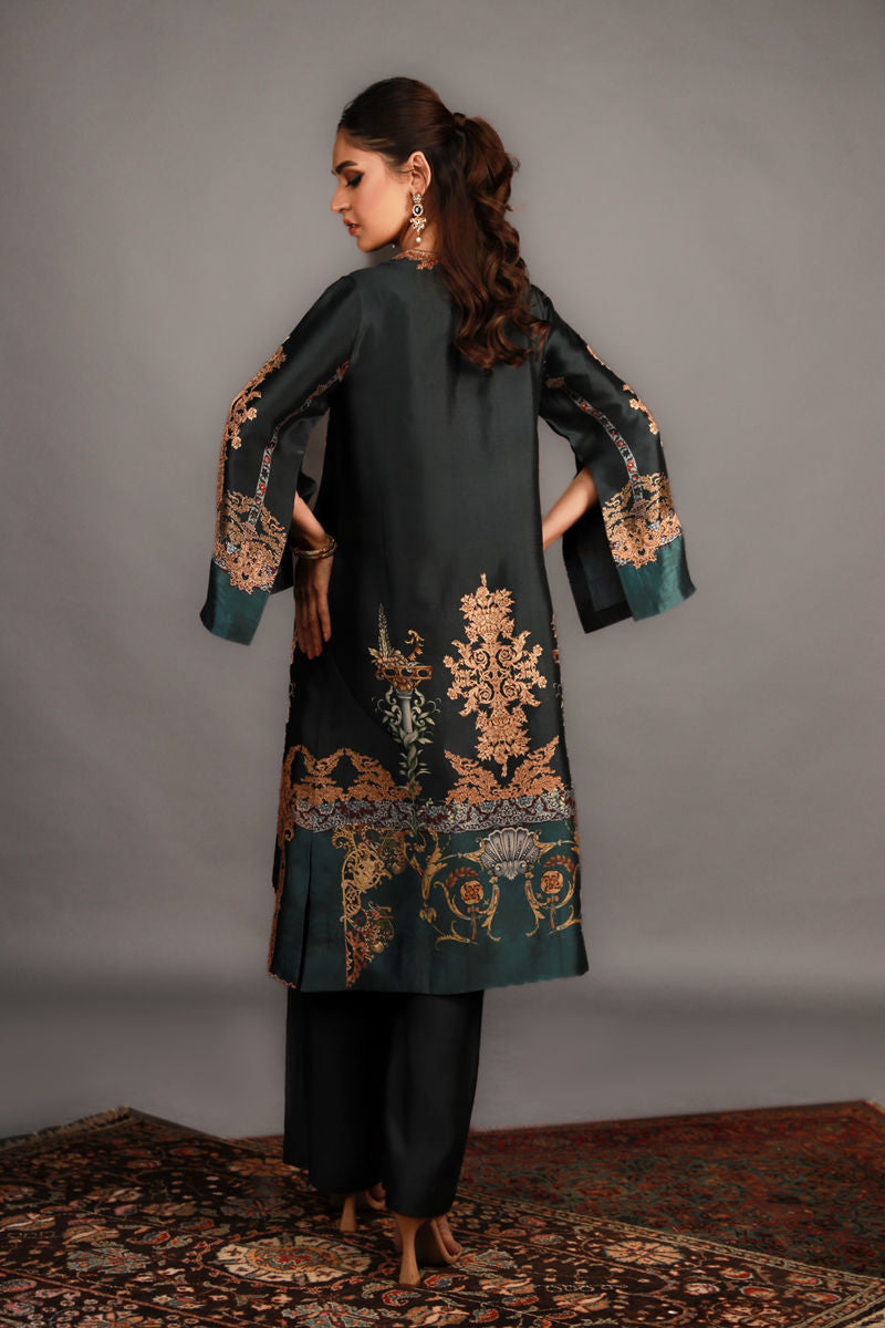 Shamaeel Ansari | Renaissance Empire | TRE-10 - Official Shamaeel Ansari - Agha Fabrics UK