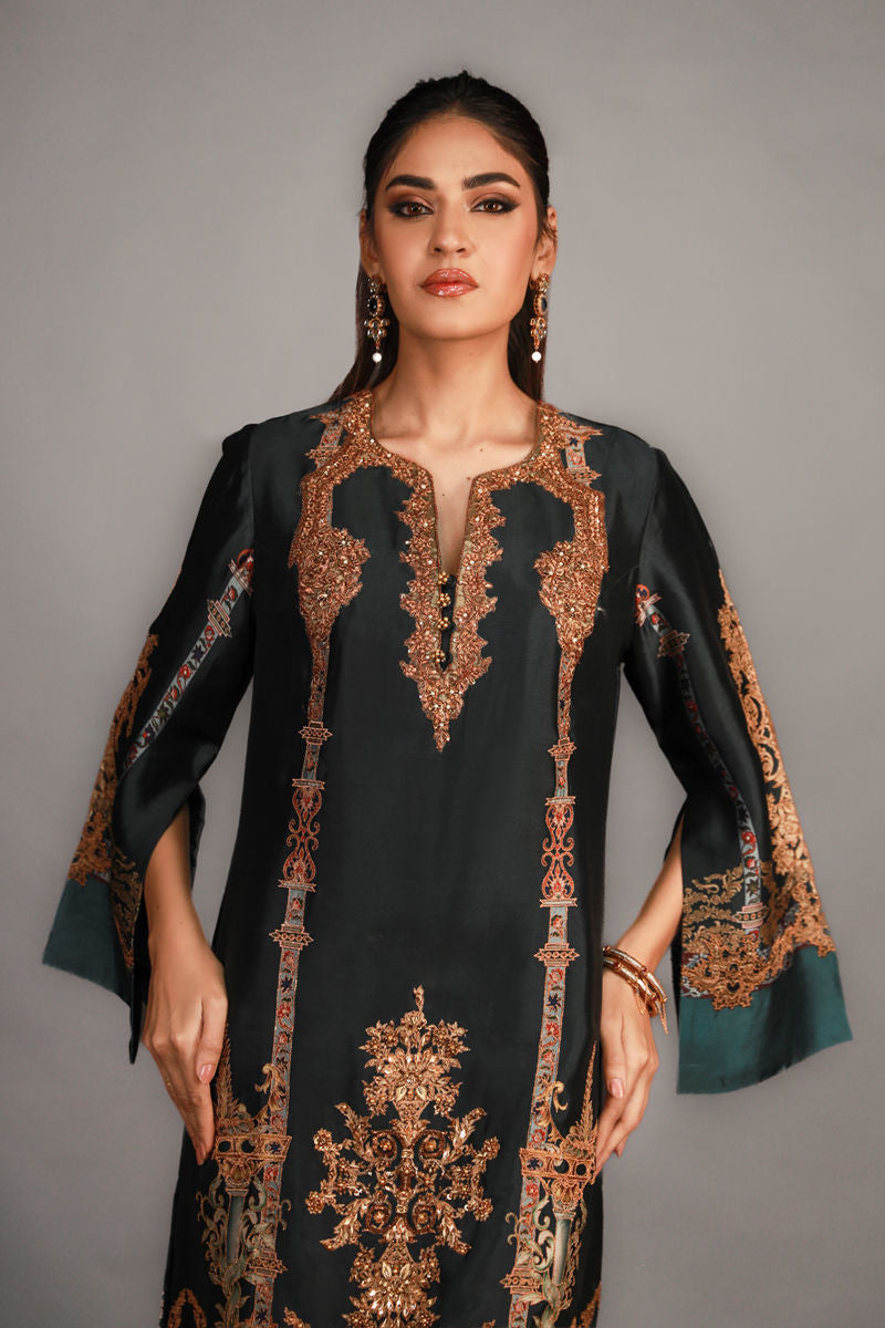 Shamaeel Ansari | Renaissance Empire | TRE-10 - Official Shamaeel Ansari - Agha Fabrics UK