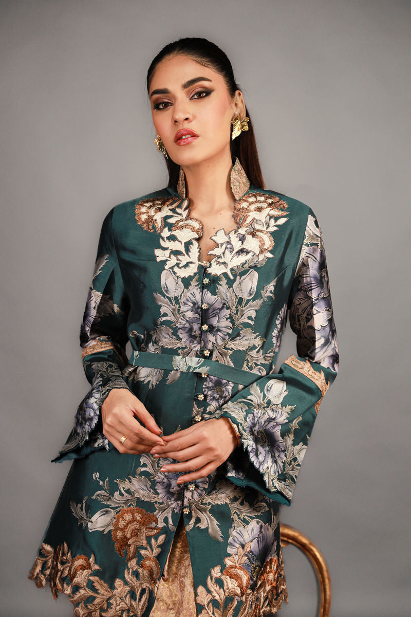 Shamaeel Ansari | Renaissance Empire | TRE-01 - Official Shamaeel Ansari - Agha Fabrics UK