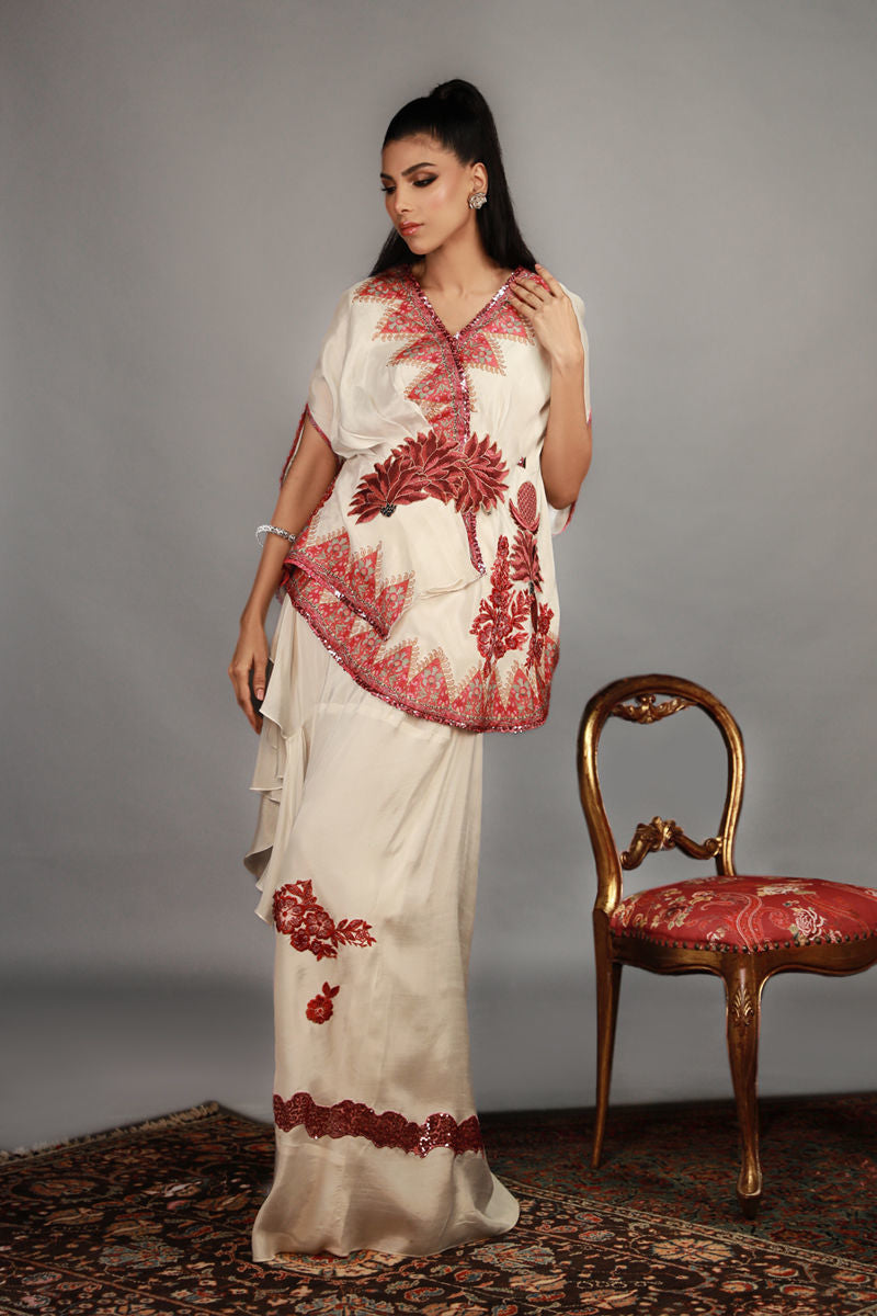 Shamaeel Ansari | Renaissance Empire | TRE-02 - Official Shamaeel Ansari - Agha Fabrics UK