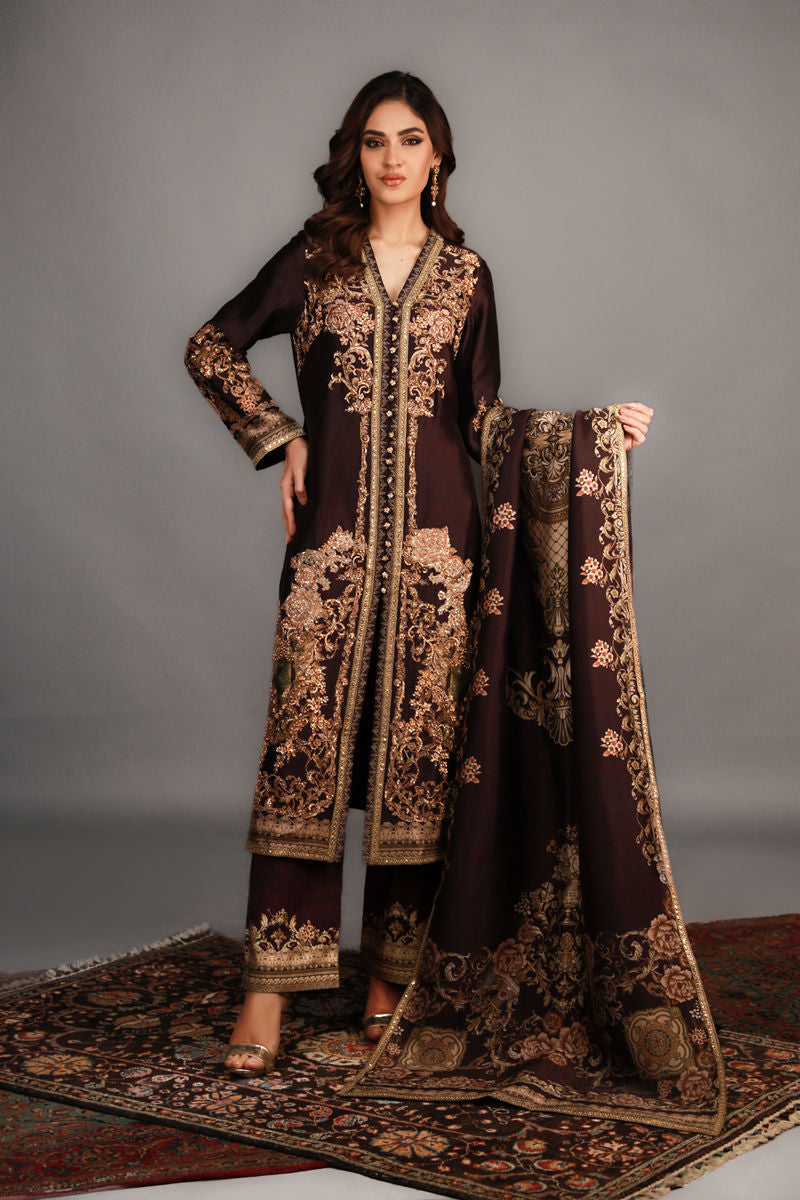 Shamaeel Ansari | Renaissance Empire | TRE-13 - Official Shamaeel Ansari - Agha Fabrics UK