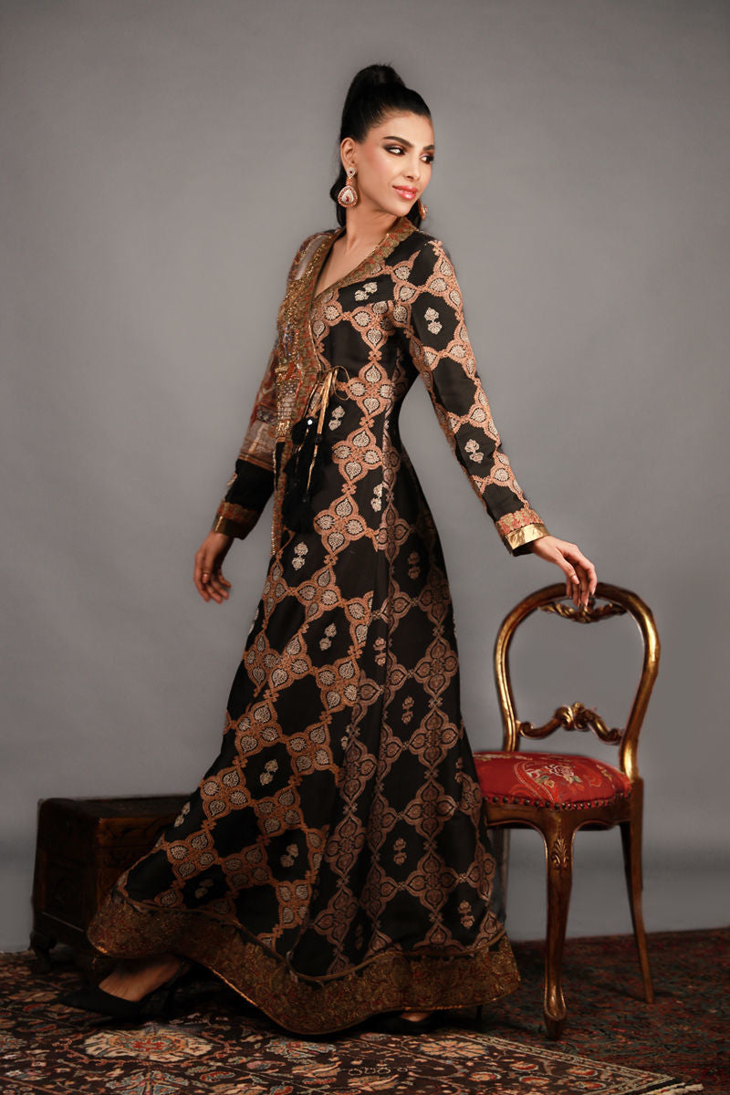 Shamaeel Ansari | Renaissance Empire | TRE-14 - Official Shamaeel Ansari - Agha Fabrics UK